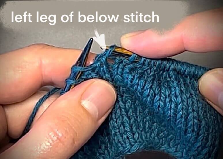 Left lifted increase