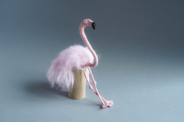 Flamingo Britney Confident