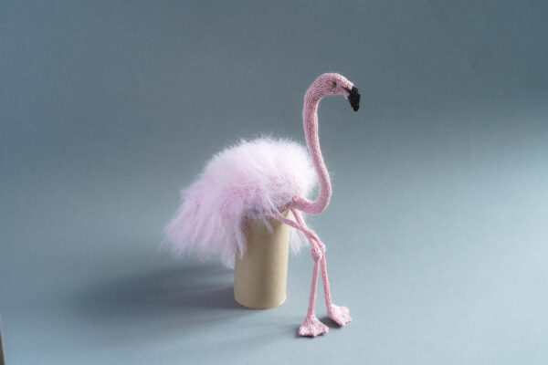 Flamingo Britney Ironic