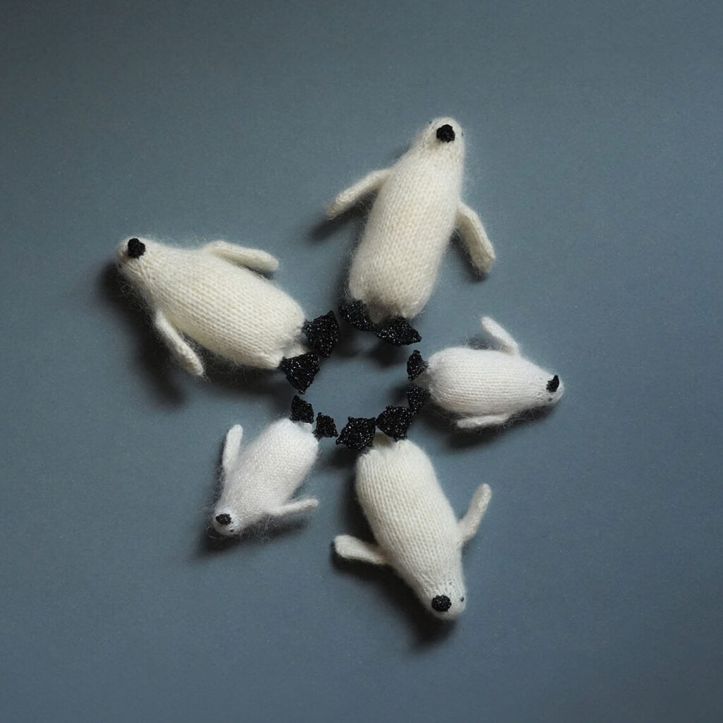 Archie Penguins all together 1