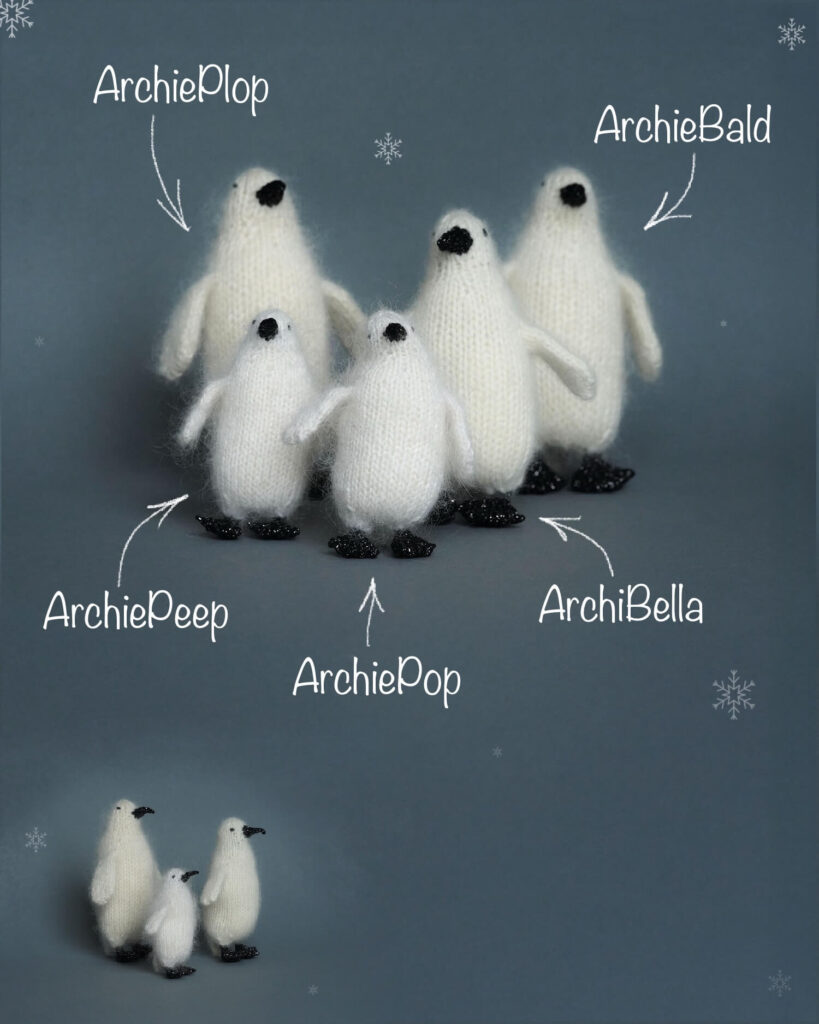 PenguinsArchieTitleEng