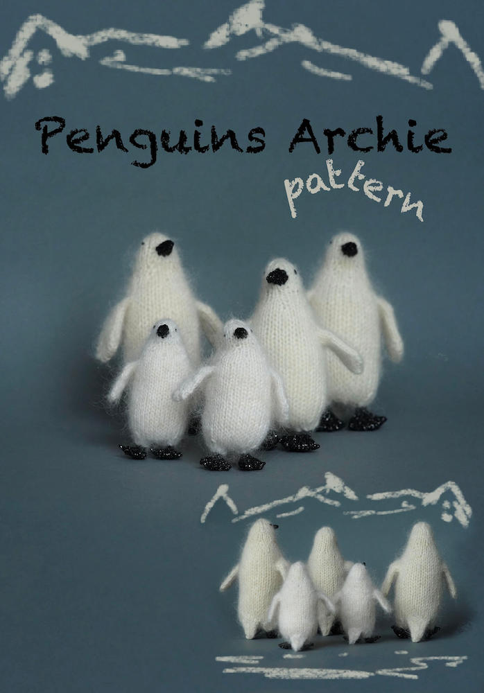 Pattern Penguins Archie