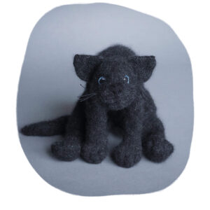 OriLari Kitten Bagheera